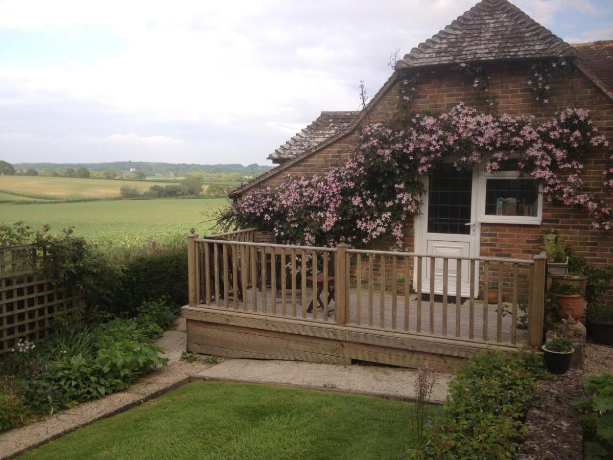 Rosemary Cottage Hooe Esterno foto