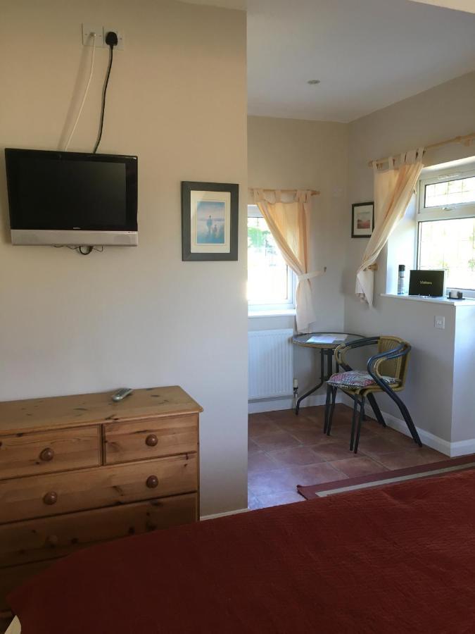 Rosemary Cottage Hooe Esterno foto