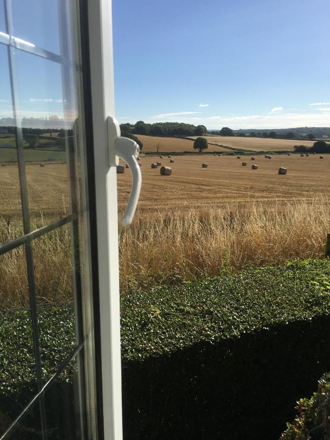 Rosemary Cottage Hooe Esterno foto