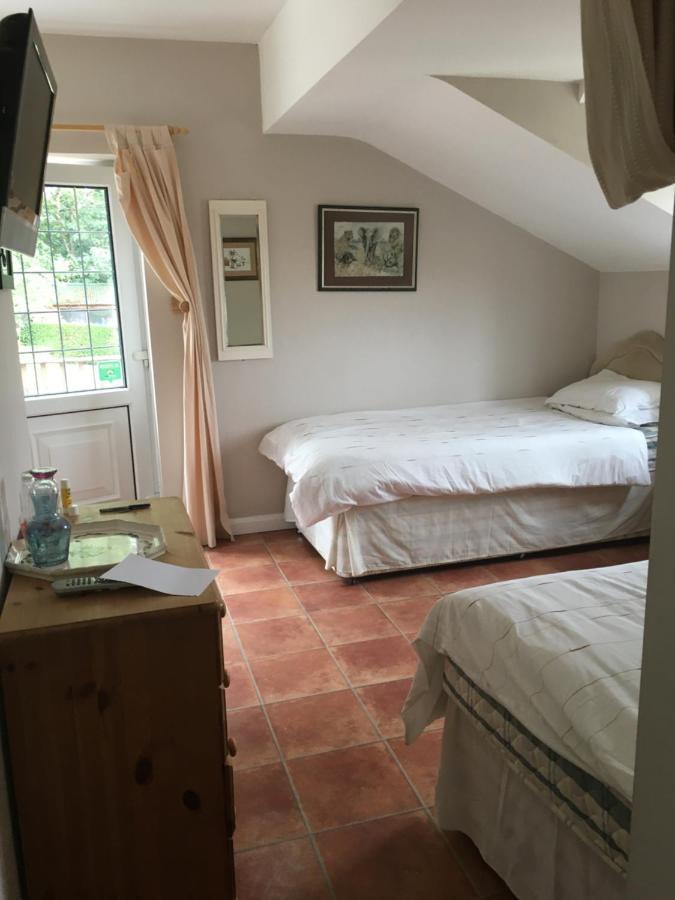 Rosemary Cottage Hooe Esterno foto